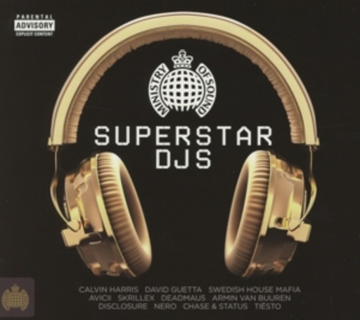 Diverse – Superstar DJs