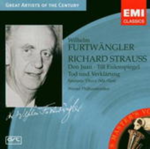 Wilhelm Furtwängler – Don Juan/Till Eulenspiegel (Great Artists Of The Century)