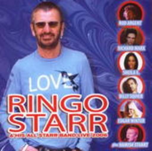 Ringo Starr – Ringo And The All Starr's 2006