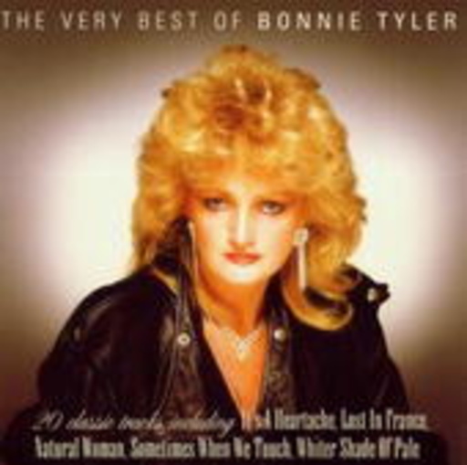 Bonnie Tyler – The Very Best Of