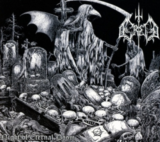 Ered – Night Of Eternal Doom
