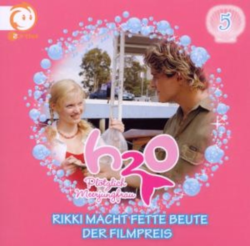 H2O - Plötzlich Meerjungfrau – Vol. 5 - Rikki macht fette Beute/Der Filmpreis