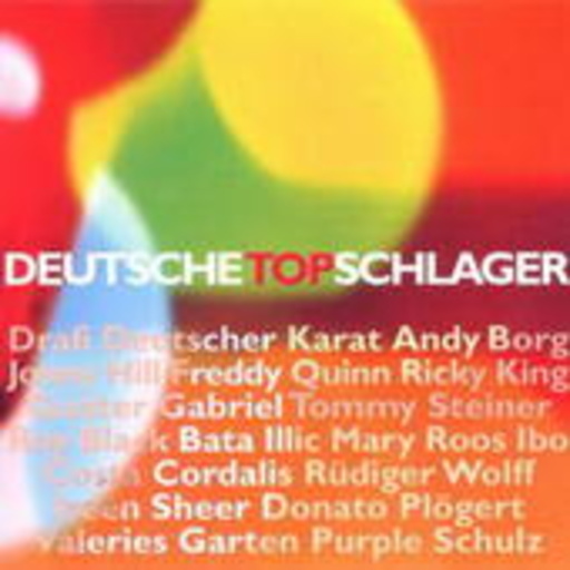 Diverse – Deutsche Topschlager