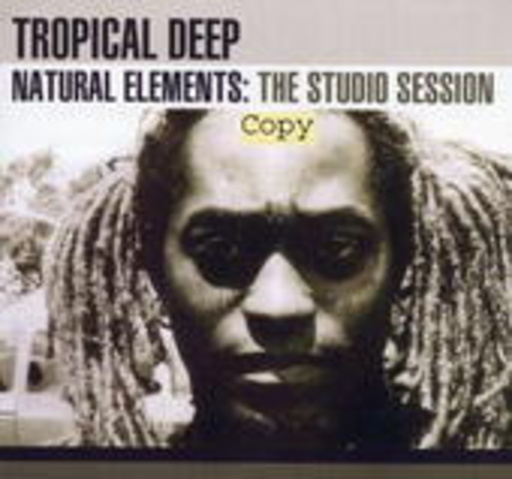 Tropical Deep – Natural Elements - Studio Session