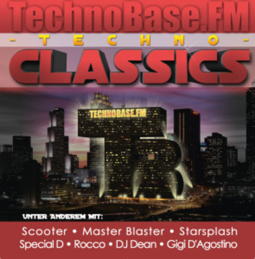 Diverse – Technoclassics - Technobase.FM