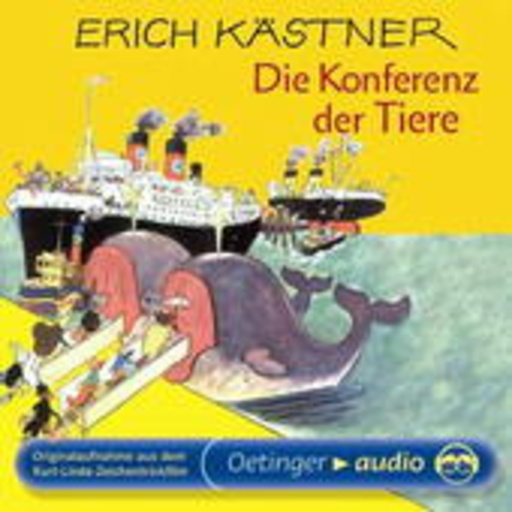 Erich Kästner – Die Konferenz der Tiere