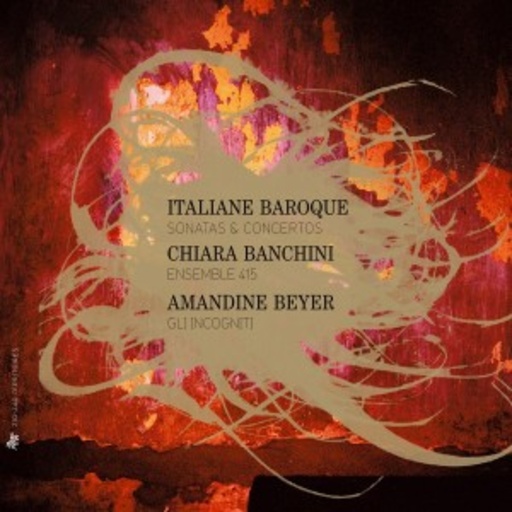 Diverse – Italiane Baroque - Sonatas & Concertos