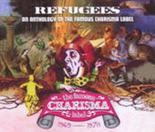 Diverse – Refugees - A Charisma Records Anthology