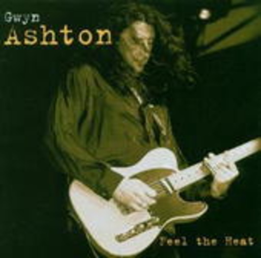 Gwyn Ashton – Feel The Heat