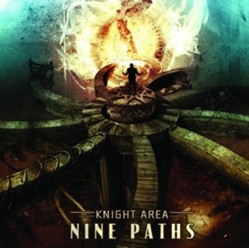 Knight Area – Nine Paths