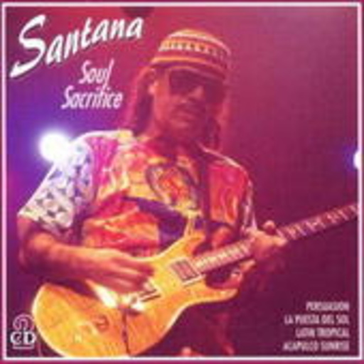 Santana – Soul Sacrifice