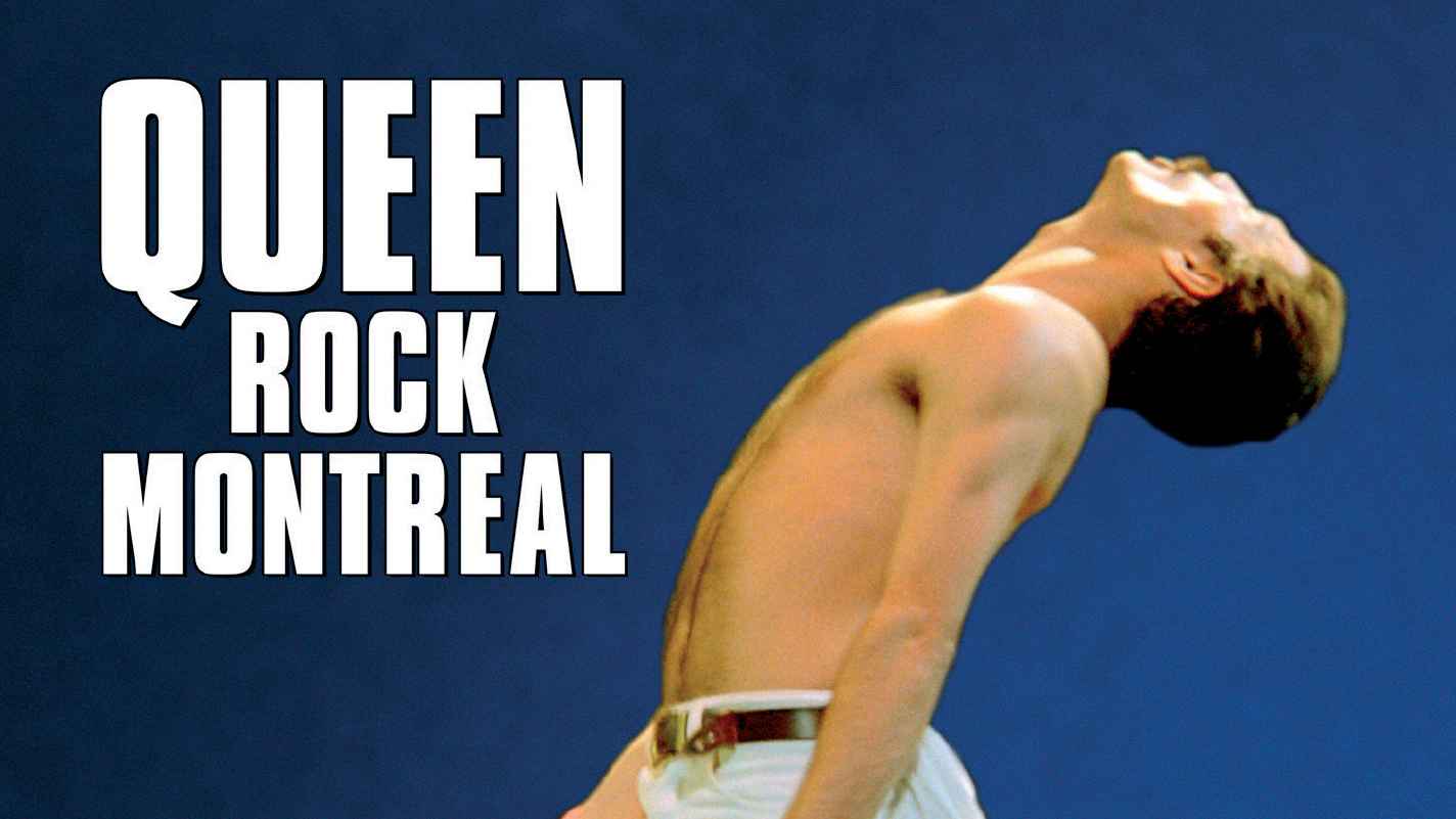 Ein packendes Livealbum: "Queen Rock Montreal".