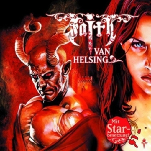 Diverse – Faith - The Van Helsing Chronicles: Asmodis Blutgrab (23)