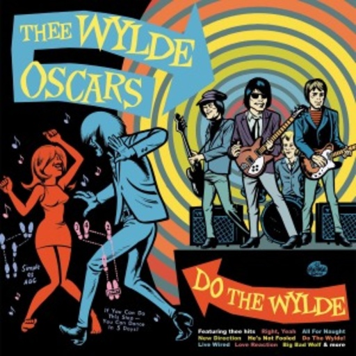 Thee Wylde Oscars – Do The Wylde