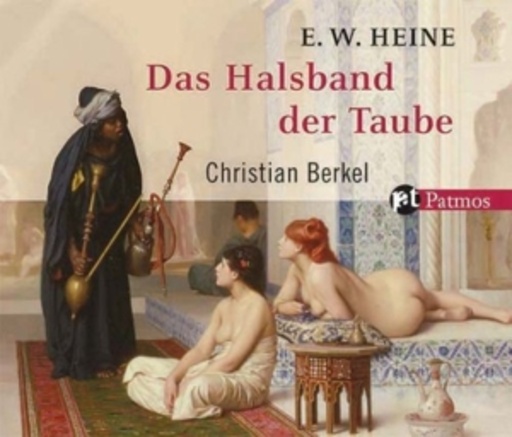 Christian Berkel – Das Halsband der Taube