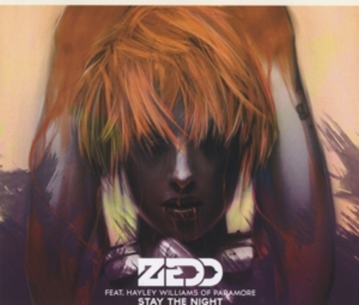 Zedd feat. Hayley Williams – Stay The Night
