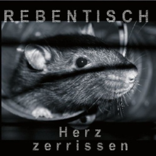 Rebentisch – Herz zerrissen