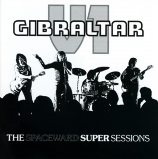 V1/Gibraltar – The Spaceward Super Sessions