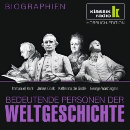 Achim Höppner/Axel Wostry – Immanuel Kant - James Cook - Katharina die Große - George Washington