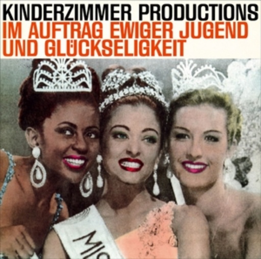 Im Auftrag ewiger Jugend und Glücksseligkeit
