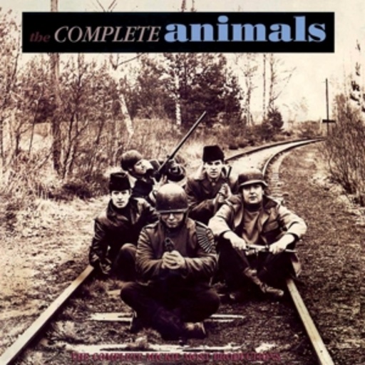 Animals – Complete Animals