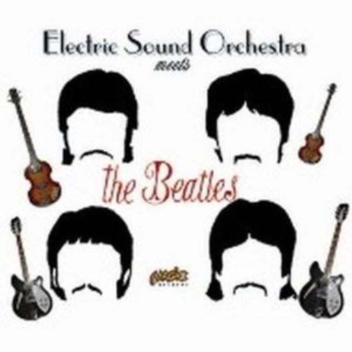 Electric Sound Orchestra – Meets The Beatles