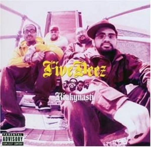 Five Deez – Kinkynasti