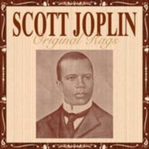 Scott Joplin – Original Rags