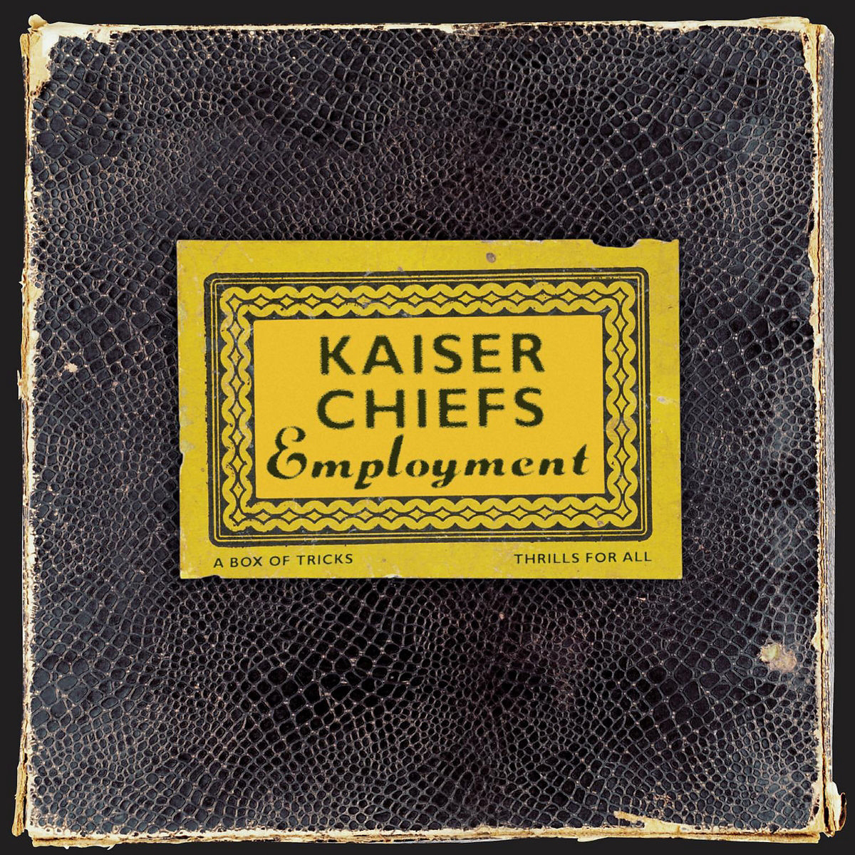 Kaiser Chiefs – Employment