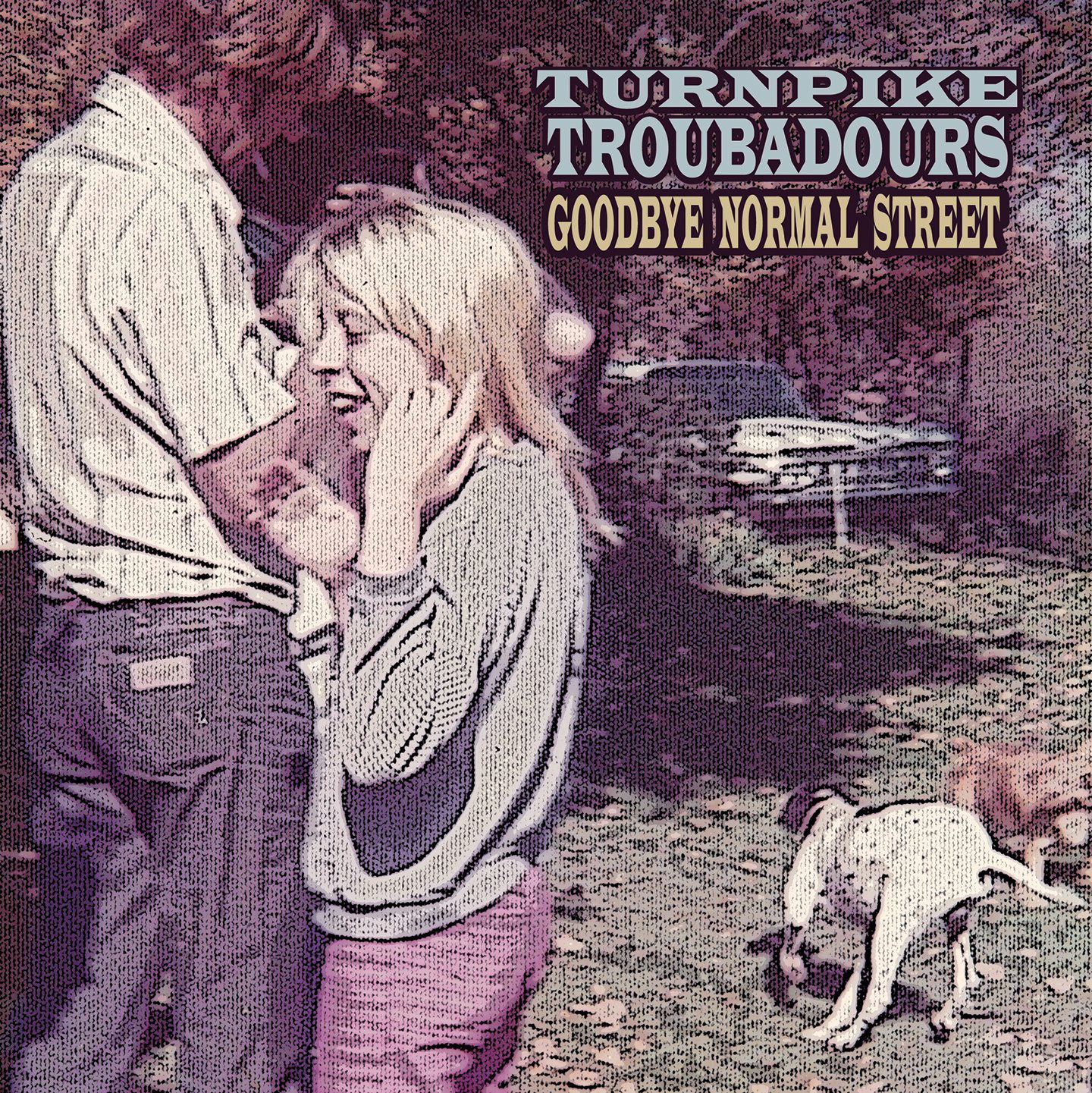 Turnpike Troubadours – Goodbye Normal Street