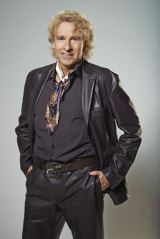 Er führte am Freitagabend durch die Videos der 80er Jahre: Thomas Gottschalk