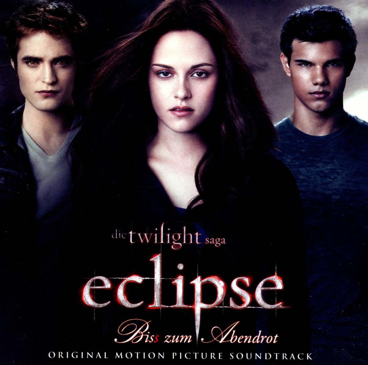 Diverse – Eclipse - Bis(s) zum Abendrot