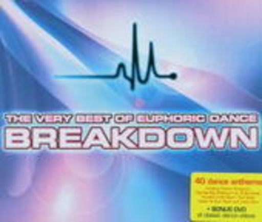 Diverse – Breakdown - The Very Best Of Euphoric Dance