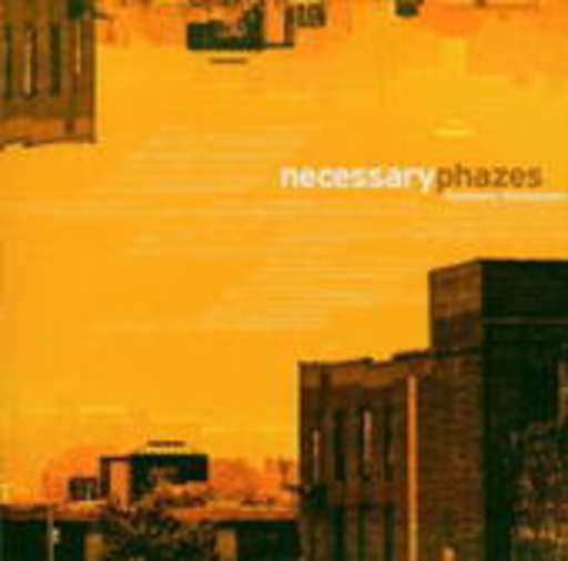 Anthony Nicholson – Necessary Phazes