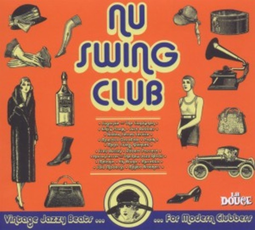 Diverse – New Swing Club
