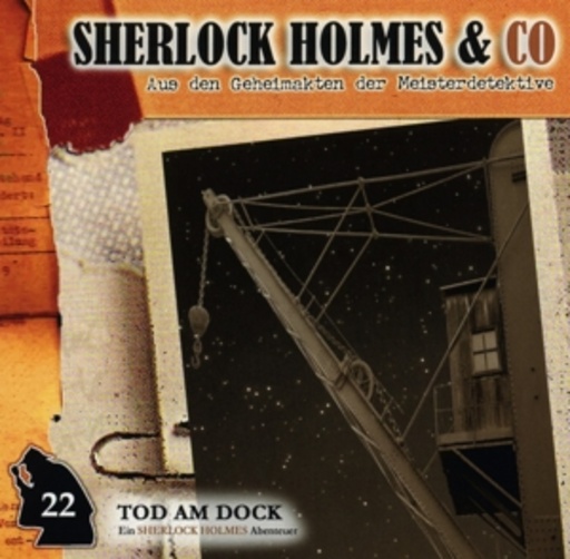 Diverse – Sherlock Holmes & Co.: Tod am Dock - Vol. 22