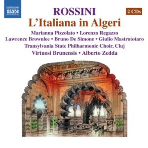 Transylvania State Philharmonic Choir – L' Italiana In Algeri