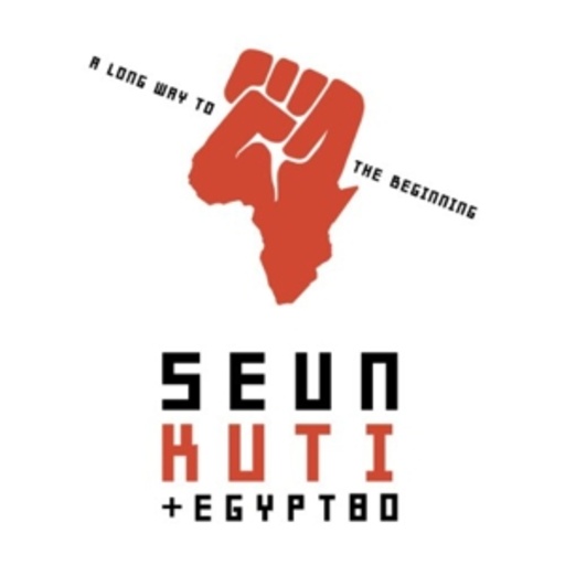 Seun Kuti – A Long Way To The Beginning