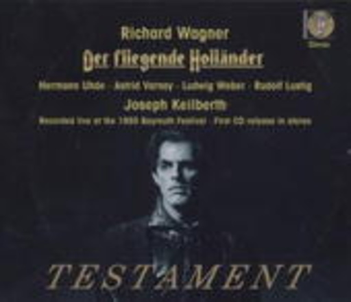 Der fliegende Holländer