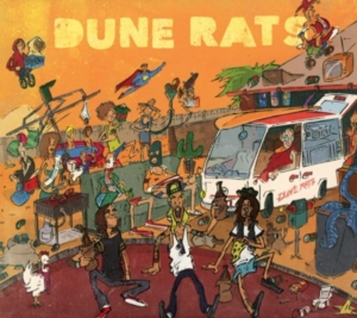 Dune Rats – Dune Rats