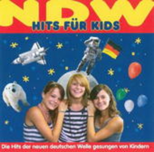 Diverse – NDW-Hits For Kiids