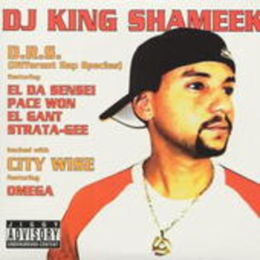 DJ King Shameek – D.R.S./City Wise
