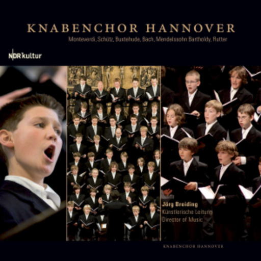 Knabenchor Hannover – Knabenchor Hannover