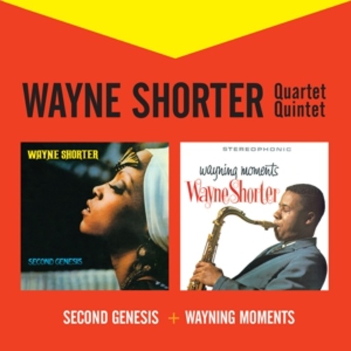 Second Genesis/Wayning Moments