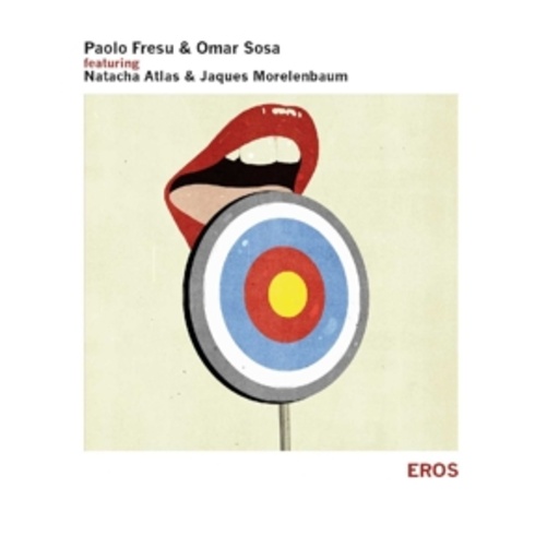 Paolo Fresu & Omar Sosa – Eros