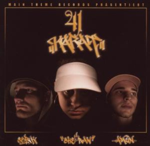 She-Raw/Serk MC/Amun – 41 Karat