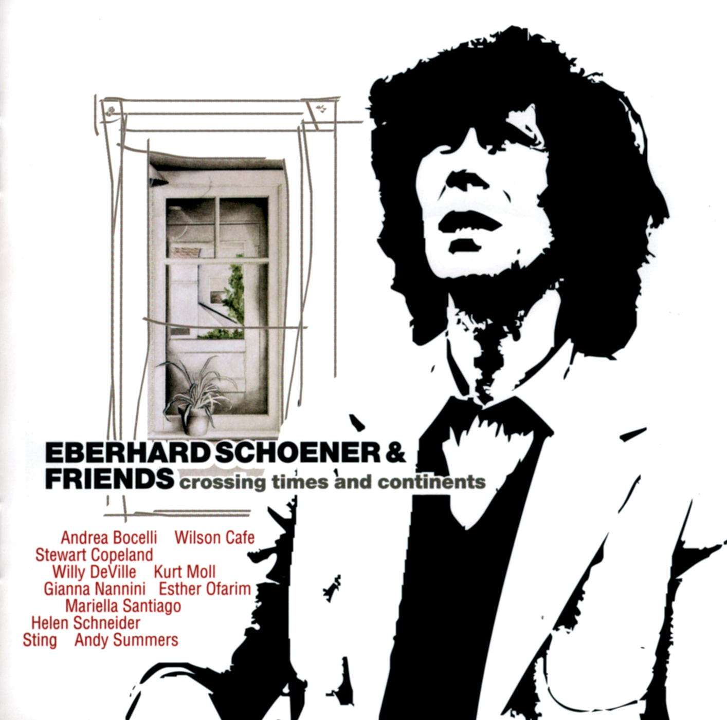 Eberhard Schoener & Friends – Crossing Times And Continents