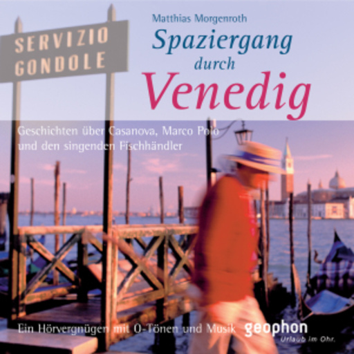 Diverse – Spaziergang durch Venedig