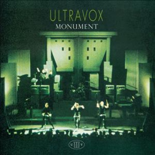 Ultravox – Monument