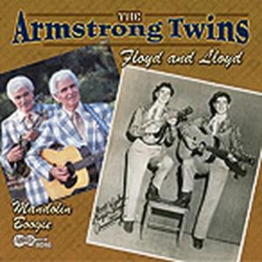 Armstrong Twins – Mandolin Boogie